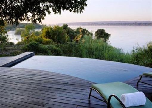 фото отеля Royal Chundu Luxury Zambezi Lodges