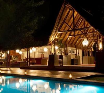 фото отеля Royal Chundu Luxury Zambezi Lodges