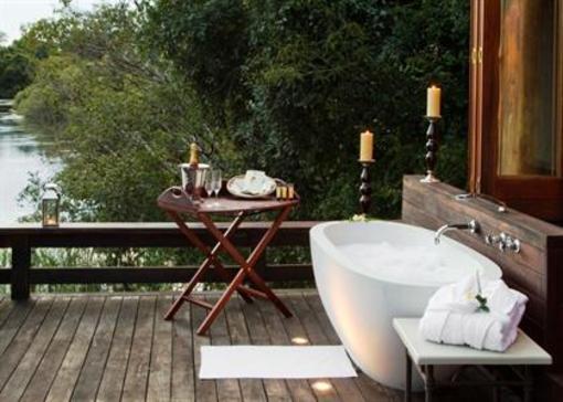 фото отеля Royal Chundu Luxury Zambezi Lodges
