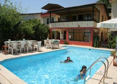 фото отеля Hotel Hazal