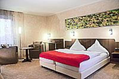 фото отеля Hotel Lindenhof Borken