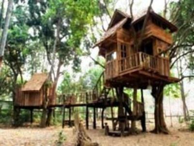 фото отеля Rabeang Pasak Tree House Resort