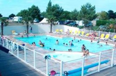 фото отеля Camping des Hautes Grees