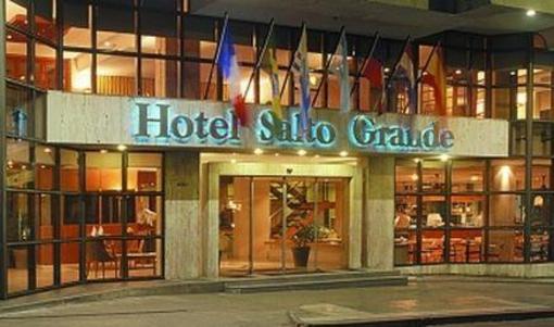 фото отеля Salto Grande Hotel