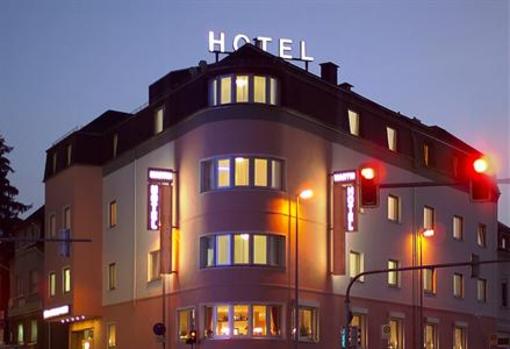 фото отеля Hotel Martin Limburg an der Lahn