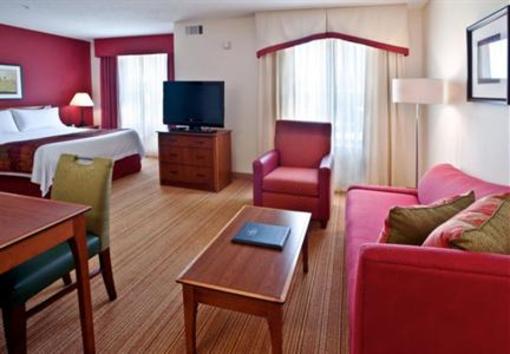 фото отеля Residence Inn by Marriott - Huntsville