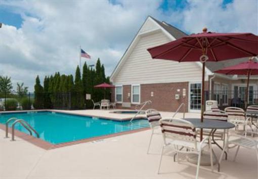 фото отеля Residence Inn by Marriott - Huntsville