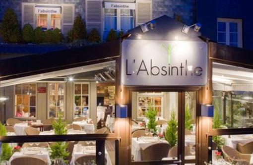 фото отеля L'Absinthe Hotel