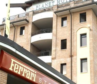 фото отеля Planet Hotel