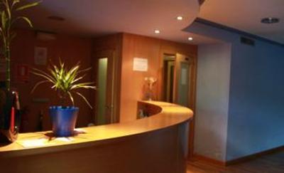 фото отеля Hostal Rio Selmo Ponferrada