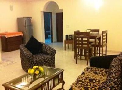 фото отеля P.K. Residency Serviced Apartments