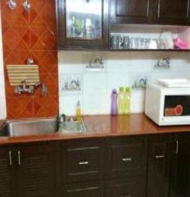 фото отеля P.K. Residency Serviced Apartments