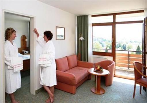 фото отеля Kurhotel am Reischberg