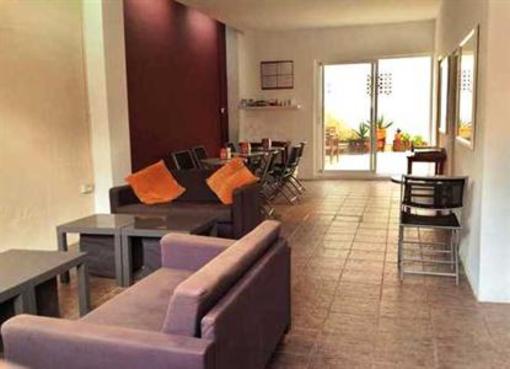 фото отеля Hostal Baleàric Ibiza