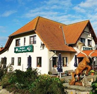 фото отеля Pension Kleine Forsterei Lohme