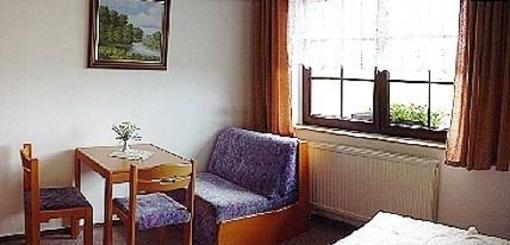 фото отеля Pension Kleine Forsterei Lohme