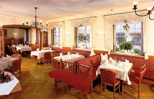 фото отеля Hotel Zu den Drei Kronen