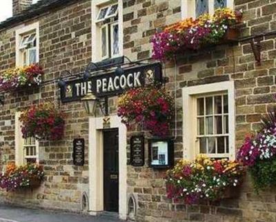 фото отеля The Peacock Bed and Breakfast Bakewell