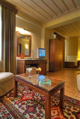 фото отеля Alpen House