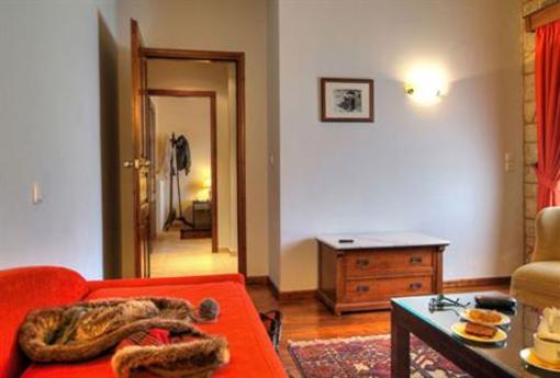 фото отеля Alpen House
