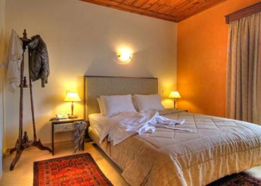 фото отеля Alpen House