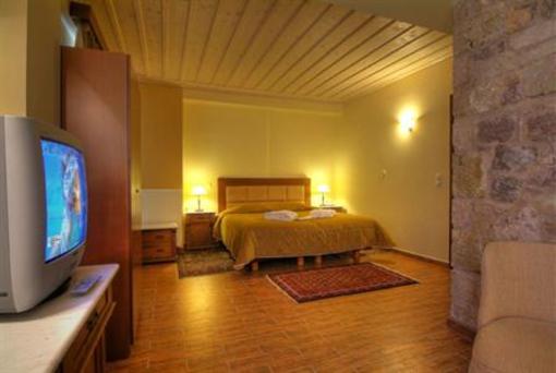 фото отеля Alpen House