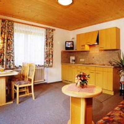 фото отеля Appartement Pension Auhof
