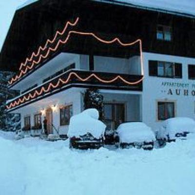 фото отеля Appartement Pension Auhof