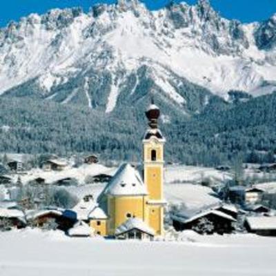фото отеля Appartement Pension Auhof