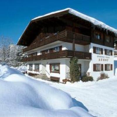 фото отеля Appartement Pension Auhof