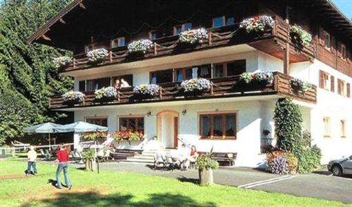 фото отеля Appartement Pension Auhof