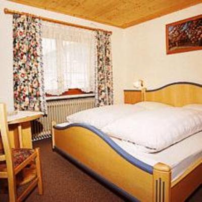 фото отеля Appartement Pension Auhof