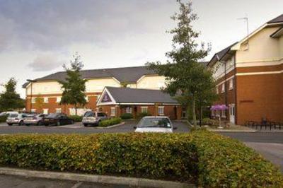 фото отеля Premier Inn East Warrington (England)