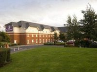 Premier Inn East Warrington (England)