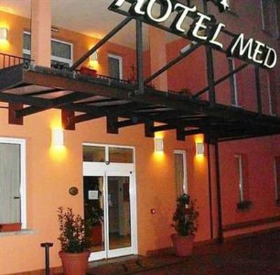 фото отеля Hotel Med Malalbergo