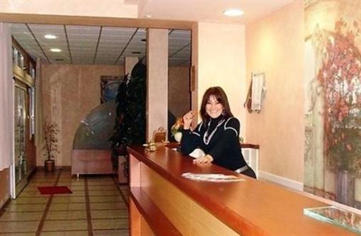 фото отеля Hotel Med Malalbergo