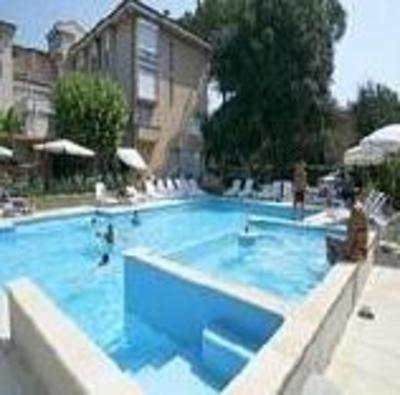 фото отеля Hotel Miro Montecatini Terme