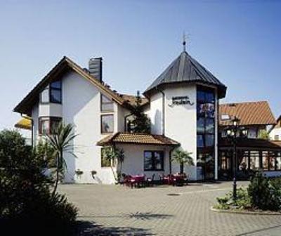 фото отеля Hotel Garni Reulein