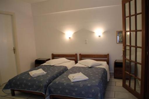 фото отеля Villa Flora Naxos