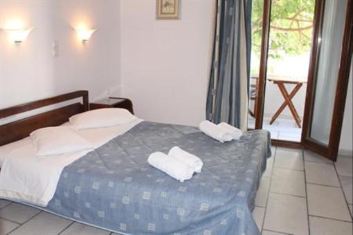 фото отеля Villa Flora Naxos