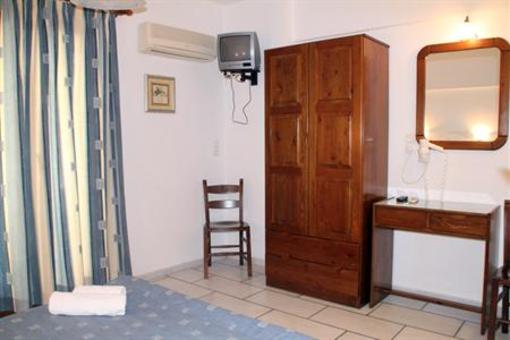 фото отеля Villa Flora Naxos
