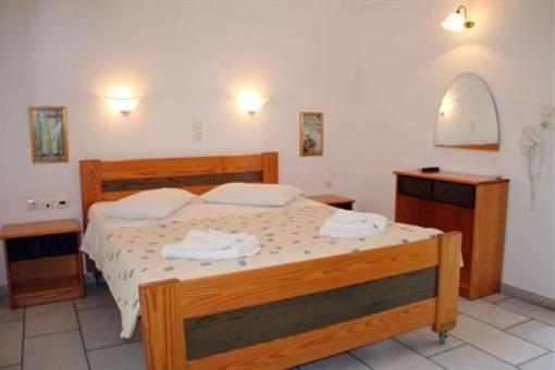 фото отеля Villa Flora Naxos