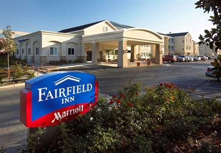 фото отеля Fairfield Inn Sacramento Cal Expo