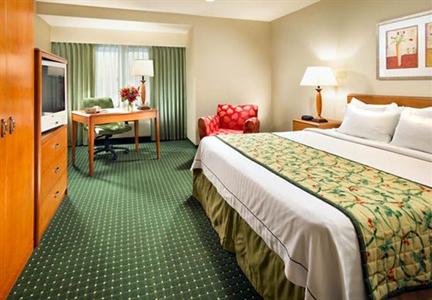 фото отеля Fairfield Inn Sacramento Cal Expo