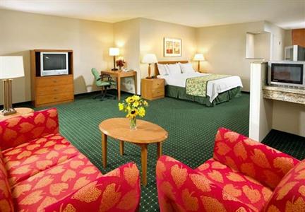 фото отеля Fairfield Inn Sacramento Cal Expo