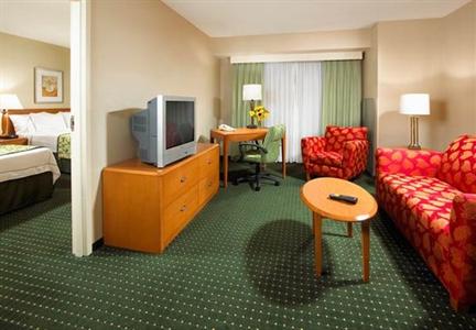 фото отеля Fairfield Inn Sacramento Cal Expo