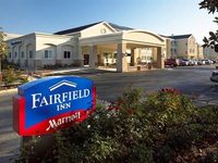 Fairfield Inn Sacramento Cal Expo