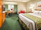 фото отеля Fairfield Inn Sacramento Cal Expo