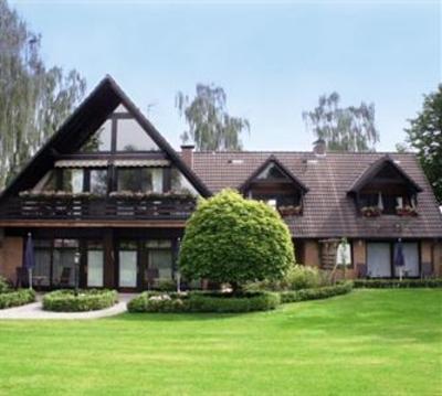 фото отеля Landhaus Haake