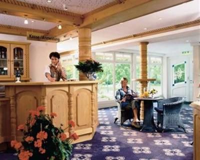 фото отеля Landhaus Haake
